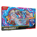 Pokemon TCG Mega Greninja ex Premium Collection Box