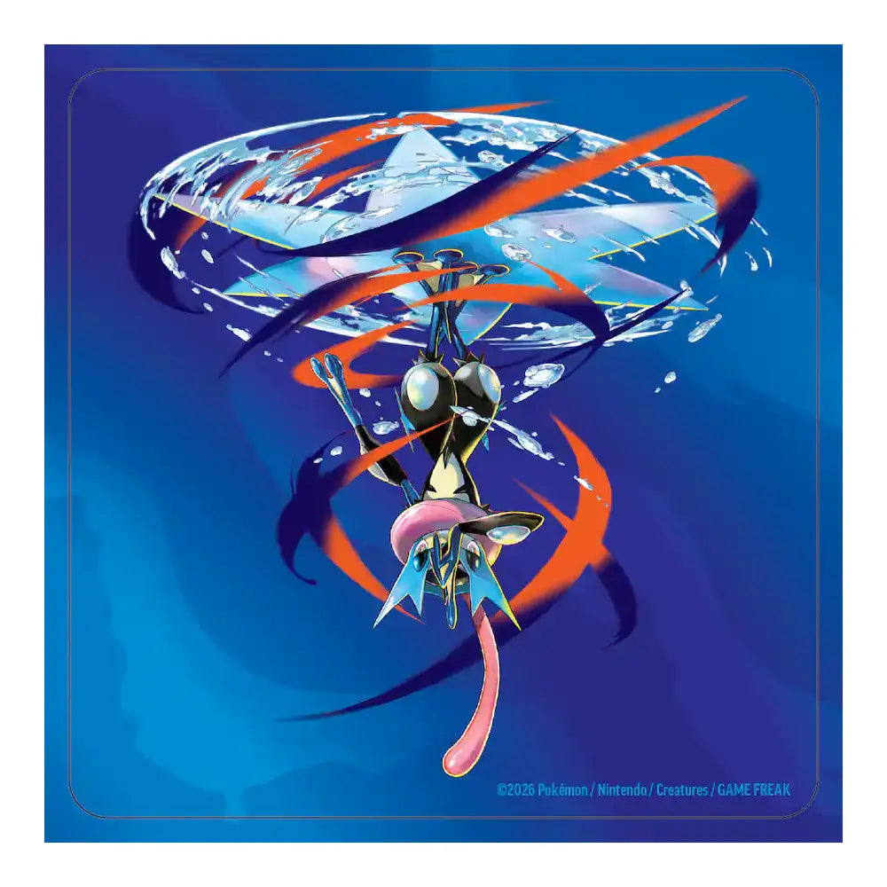 Pokemon TCG: Mega Greninja ex [Premium Collection]