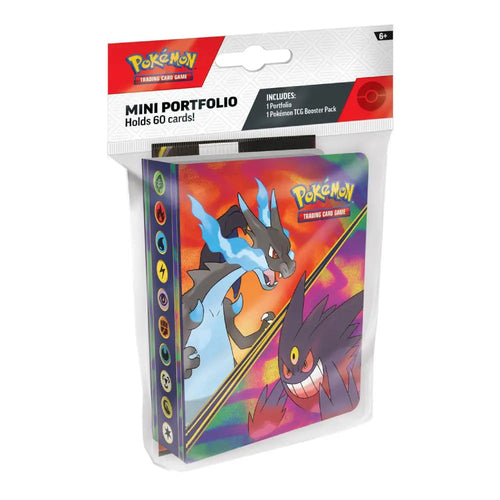 buy pokemon tcgo cards Pokemon TCG: Q1 2026 [Mini Portfolio]