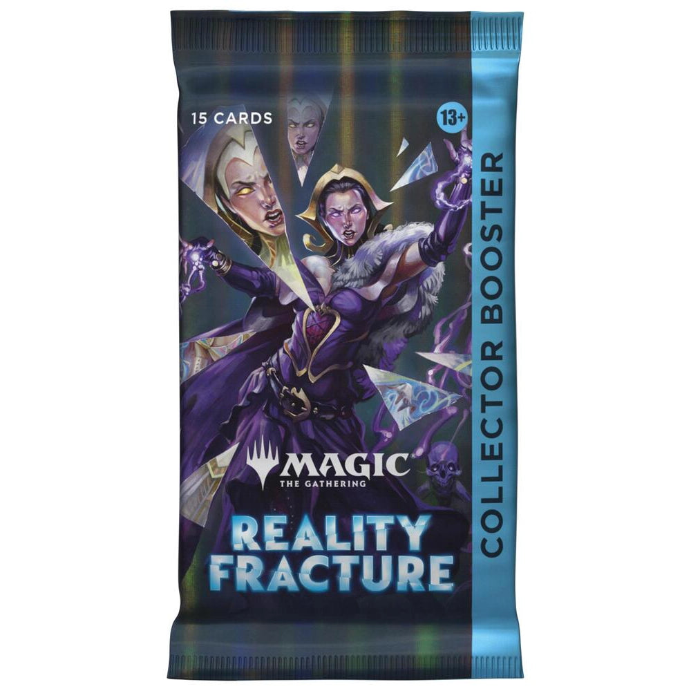 Magic the Gathering: Reality Fracture [Collector Booster Pack]