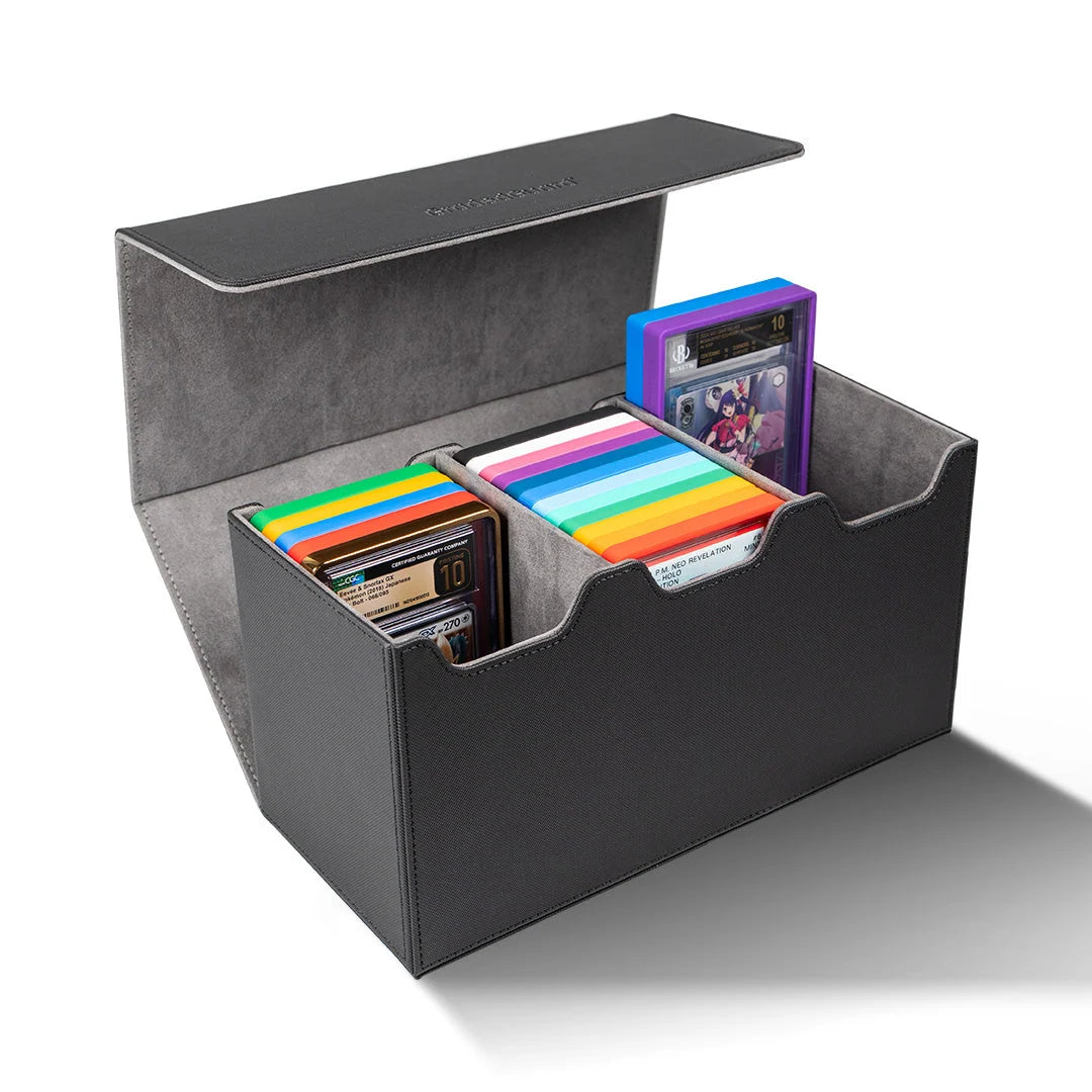GradedGuard: Triple Row [Storage Box]