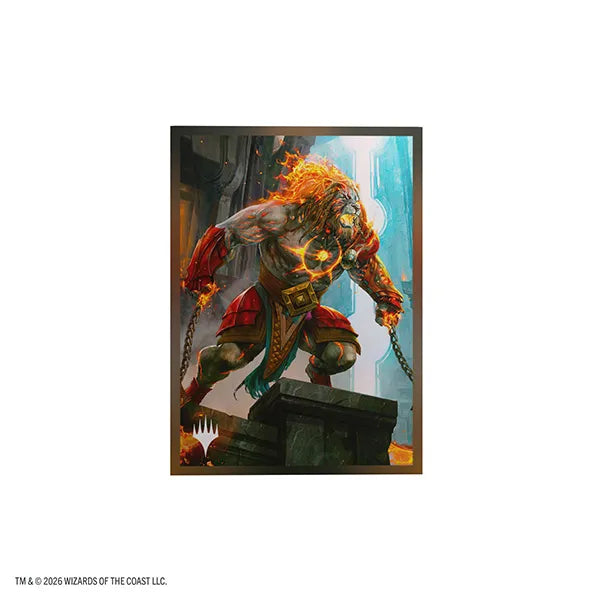 GameGenic: Magic the Gathering: Reality Fracture [Art Sleeves]