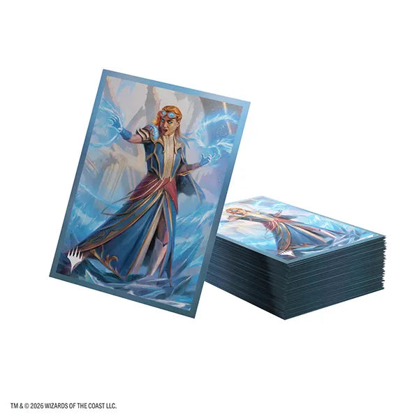 GameGenic: Magic the Gathering: Reality Fracture [Art Sleeves]