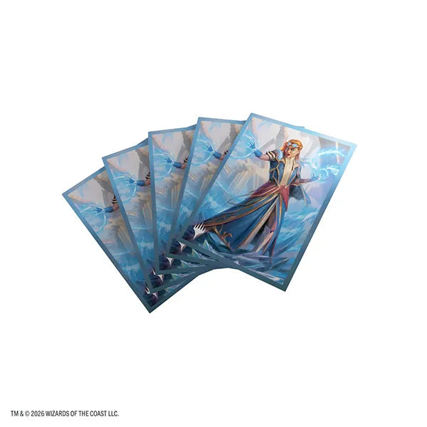 GameGenic: Magic the Gathering: Reality Fracture [Art Sleeves]