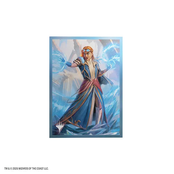 GameGenic: Magic the Gathering: Reality Fracture [Art Sleeves]