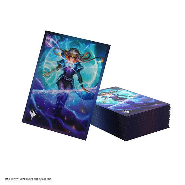 GameGenic: Magic the Gathering: Reality Fracture [Art Sleeves]