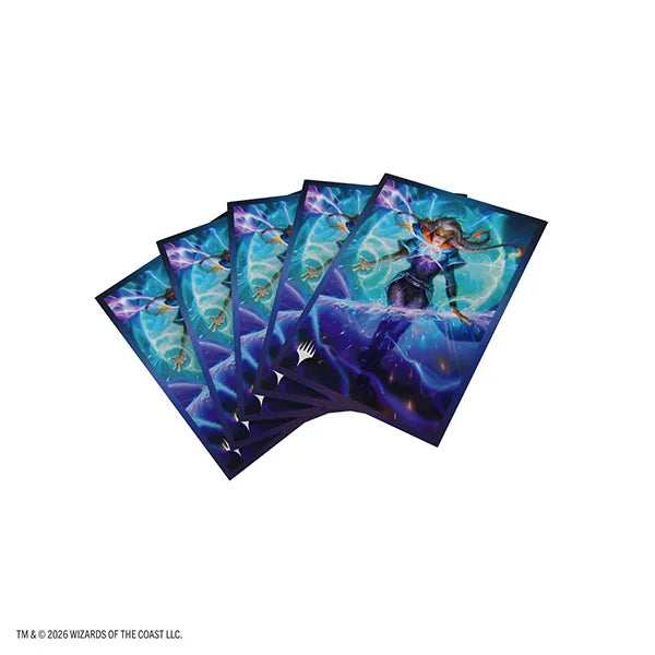 GameGenic: Magic the Gathering: Reality Fracture [Art Sleeves]