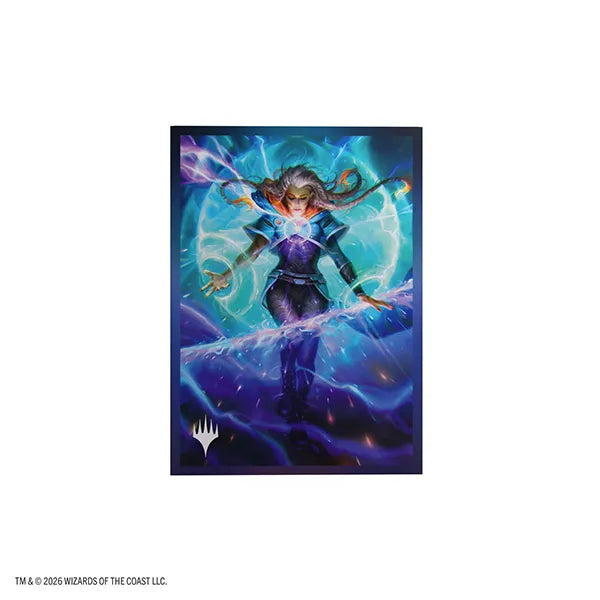 GameGenic: Magic the Gathering: Reality Fracture [Art Sleeves]