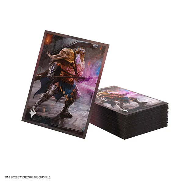 GameGenic: Magic the Gathering: Reality Fracture [Art Sleeves]