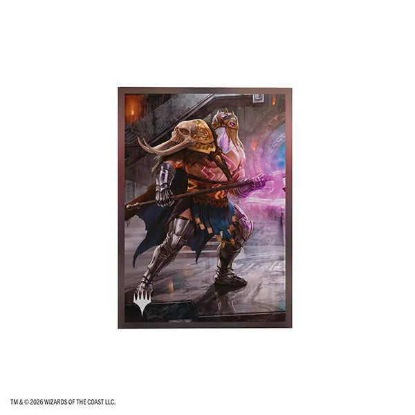 GameGenic: Magic the Gathering: Reality Fracture [Art Sleeves]