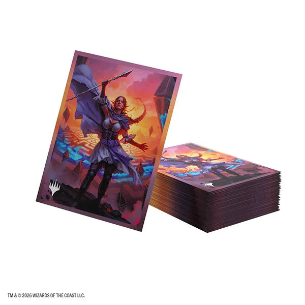 GameGenic: Magic the Gathering: Reality Fracture [Art Sleeves]