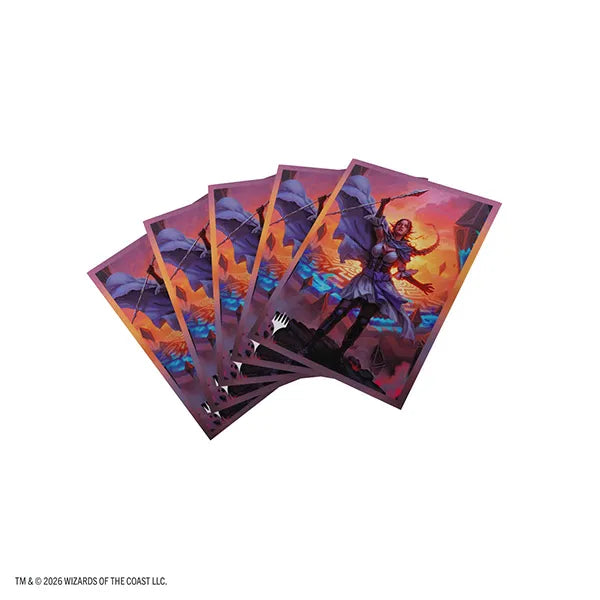 GameGenic: Magic the Gathering: Reality Fracture [Art Sleeves]