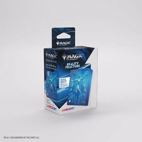 GameGenic: Magic the Gathering: Reality Fracture [Art Sleeves]
