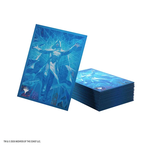 GameGenic: Magic the Gathering: Reality Fracture [Art Sleeves]