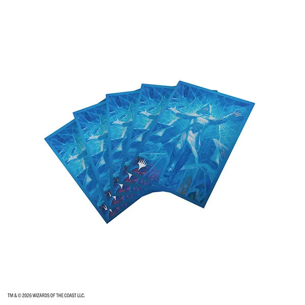 GameGenic: Magic the Gathering: Reality Fracture [Art Sleeves]