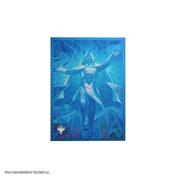 GameGenic: Magic the Gathering: Reality Fracture [Art Sleeves]