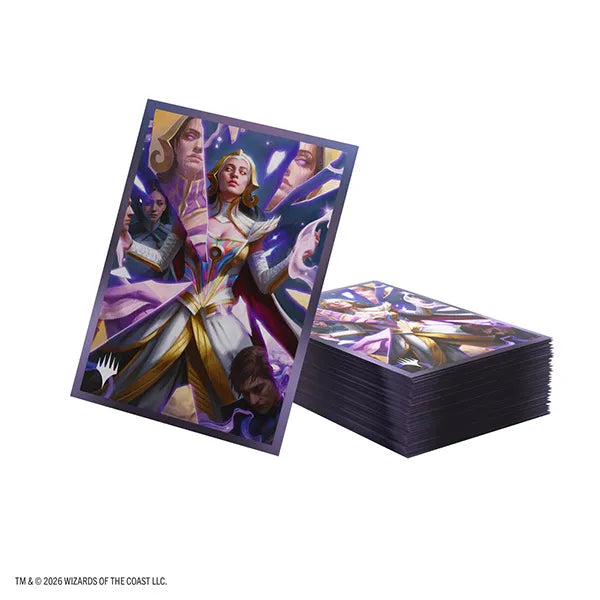 GameGenic: Magic the Gathering: Reality Fracture [Art Sleeves]