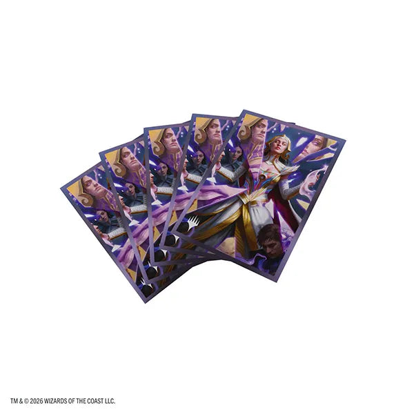 GameGenic: Magic the Gathering: Reality Fracture [Art Sleeves]