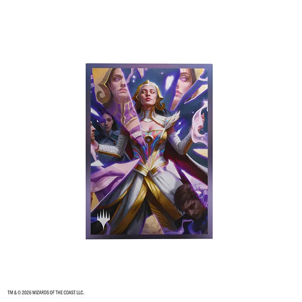 GameGenic: Magic the Gathering: Reality Fracture [Art Sleeves]
