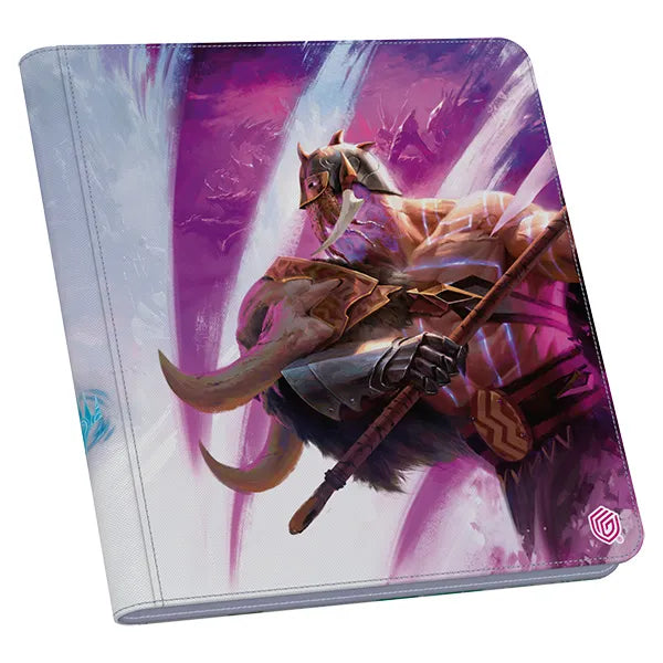 Ultimate Gaurd: Magic the Gathering: Reality Fracture: 24-Pocket [Zipfolio Binder]