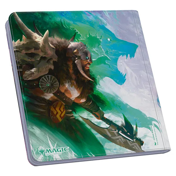 Ultimate Gaurd: Magic the Gathering: Reality Fracture: 24-Pocket [Zipfolio Binder]