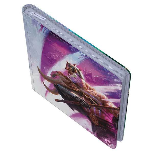Ultimate Gaurd: Magic the Gathering: Reality Fracture: 24-Pocket [Zipfolio Binder]