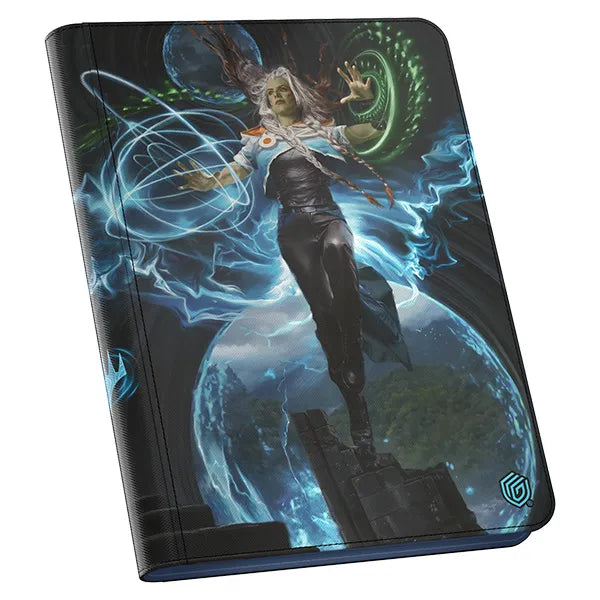 Ultimate Gaurd: Magic the Gathering: Reality Fracture: 18-Pocket [Zipfolio Binder]