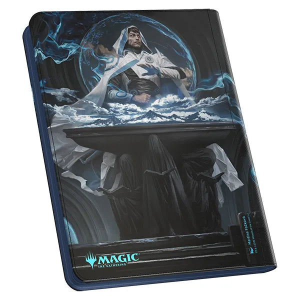 Ultimate Gaurd: Magic the Gathering: Reality Fracture: 18-Pocket [Zipfolio Binder]