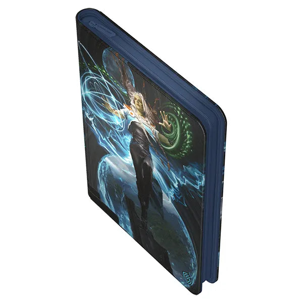 Ultimate Gaurd: Magic the Gathering: Reality Fracture: 18-Pocket [Zipfolio Binder]