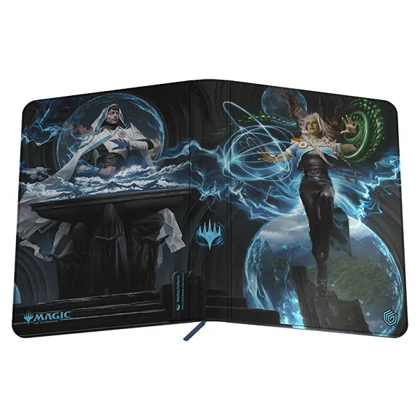 Ultimate Gaurd: Magic the Gathering: Reality Fracture: 18-Pocket [Zipfolio Binder]