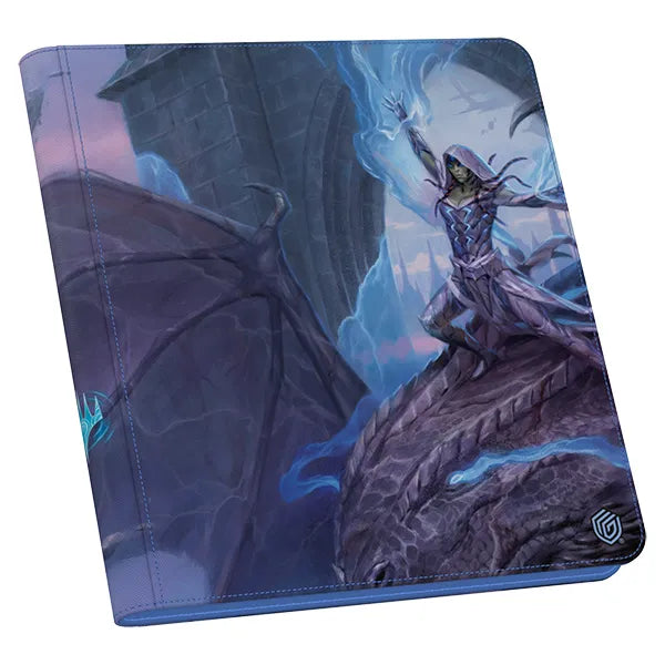 Ultimate Gaurd: Magic the Gathering: Reality Fracture: 24-Pocket [Zipfolio Binder]