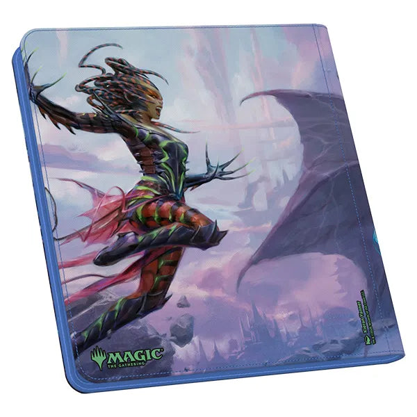 Ultimate Gaurd: Magic the Gathering: Reality Fracture: 24-Pocket [Zipfolio Binder]