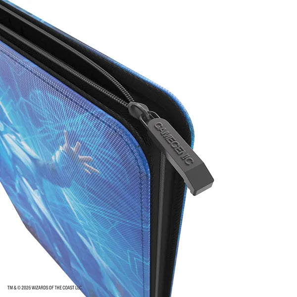 GameGenic: Magic the Gathering: Reality Fracture: 18-Pocket [Zip-Up Binder]