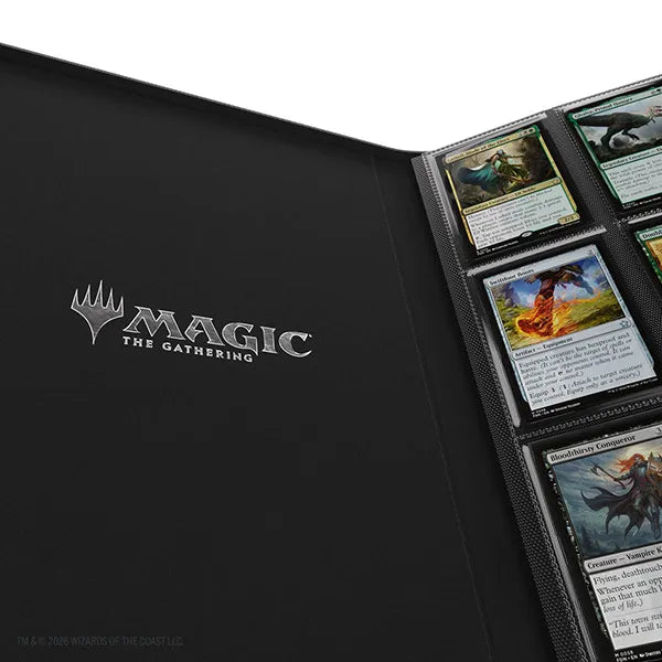 GameGenic: Magic the Gathering: Reality Fracture: 18-Pocket [Zip-Up Binder]
