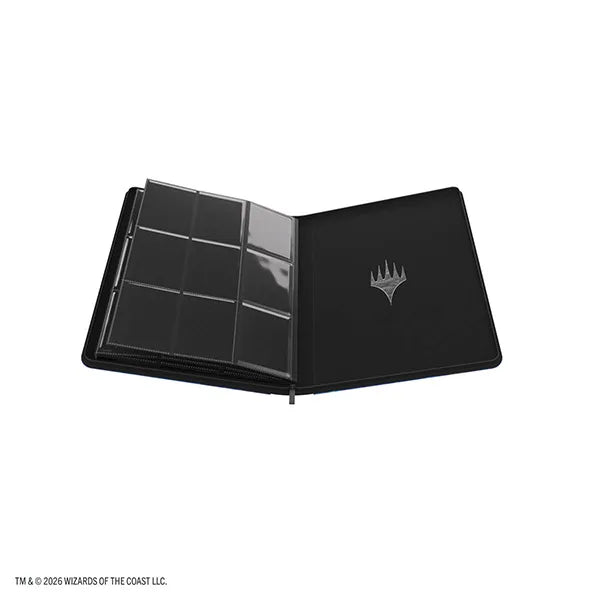 GameGenic: Magic the Gathering: Reality Fracture: 18-Pocket [Zip-Up Binder]
