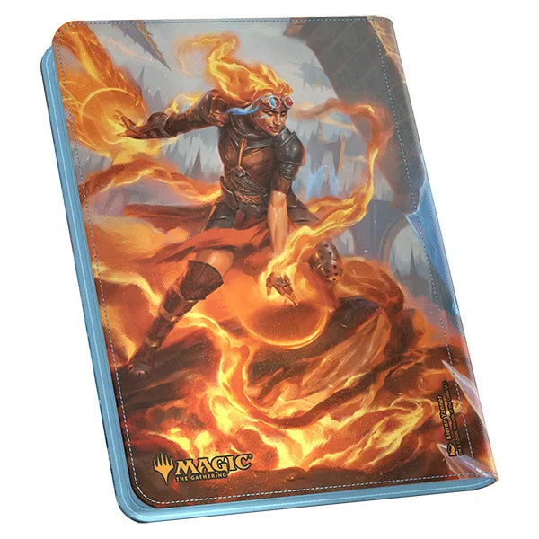 Ultimate Gaurd: Magic the Gathering: Reality Fracture: 18-Pocket [Zipfolio Binder]