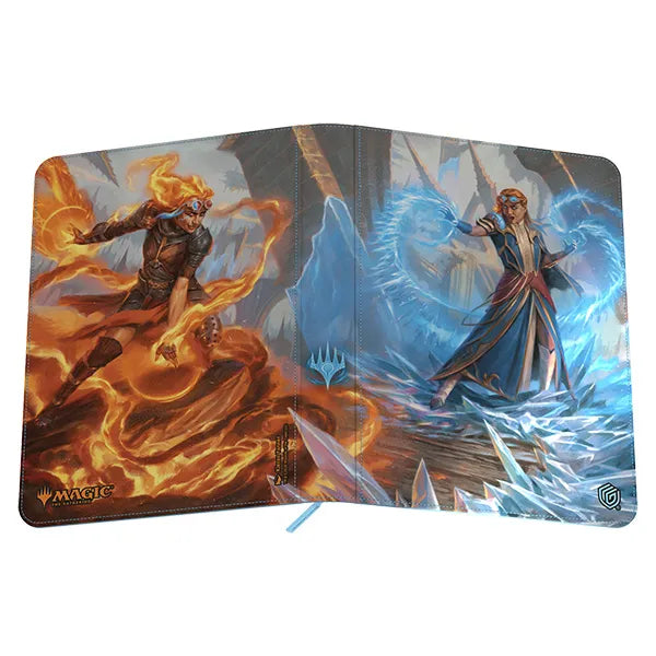 Ultimate Gaurd: Magic the Gathering: Reality Fracture: 18-Pocket [Zipfolio Binder]