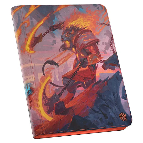 Ultimate Gaurd: Magic the Gathering: Reality Fracture: 18-Pocket [Binder]