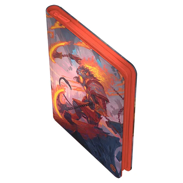 Ultimate Gaurd: Magic the Gathering: Reality Fracture: 18-Pocket [Zipfolio Binder]