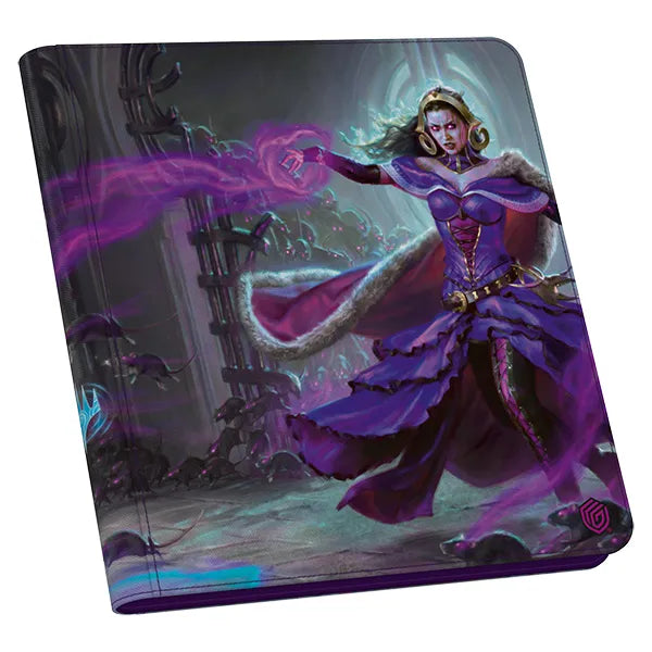 Ultimate Gaurd: Magic the Gathering: Reality Fracture: 24-Pocket [Zipfolio Binder]