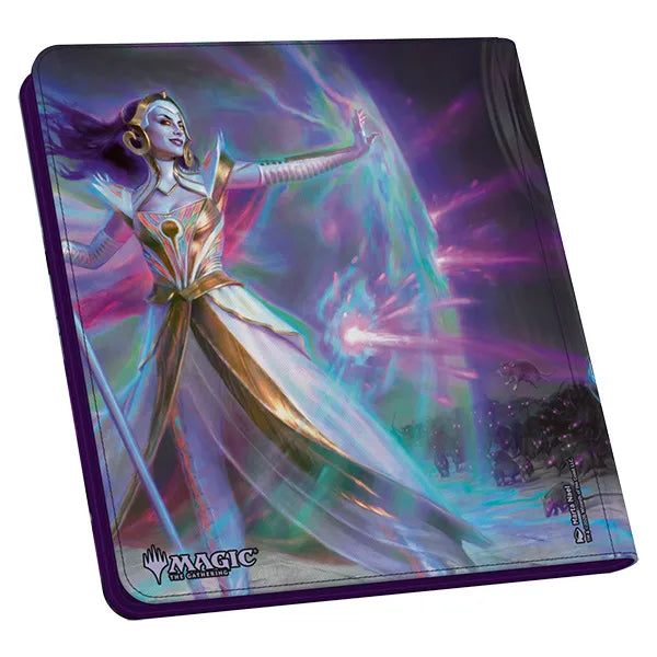 Ultimate Gaurd: Magic the Gathering: Reality Fracture: 24-Pocket [Zipfolio Binder]