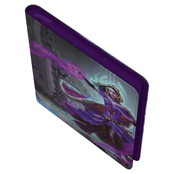 Ultimate Gaurd: Magic the Gathering: Reality Fracture: 24-Pocket [Zipfolio Binder]