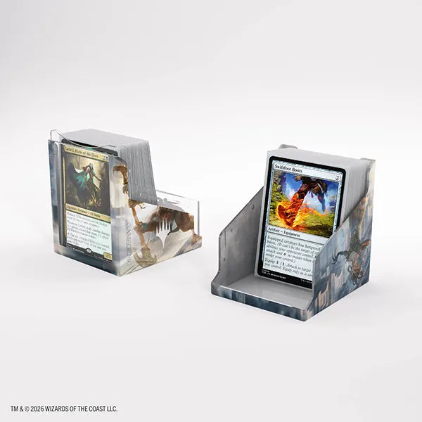 GameGenic: Magic the Gathering: Reality Fracture Bastion PLUS [Deck Box]