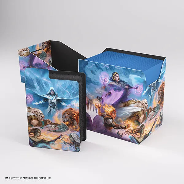 GameGenic: Magic the Gathering: Reality Fracture Soft Dynacrate [Deck Box]