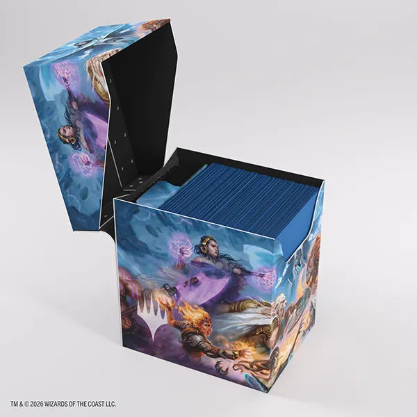 GameGenic: Magic the Gathering: Reality Fracture Soft Dynacrate [Deck Box]