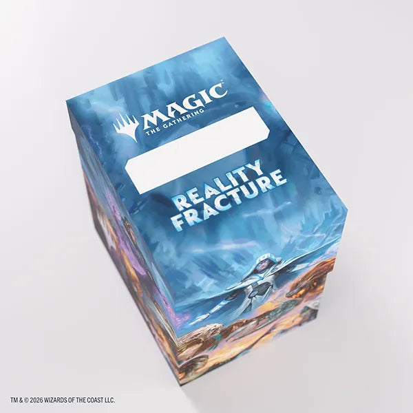 GameGenic: Magic the Gathering: Reality Fracture Soft Dynacrate [Deck Box]
