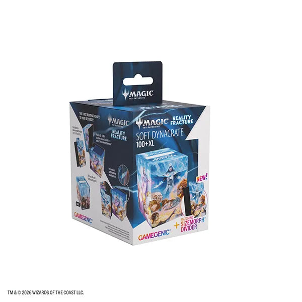 GameGenic: Magic the Gathering: Reality Fracture Soft Dynacrate [Deck Box]