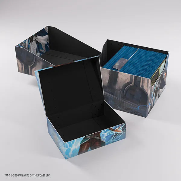 GameGenic: Magic the Gathering: Reality Fracture Soft Crate 100+ XL [Deck Box]