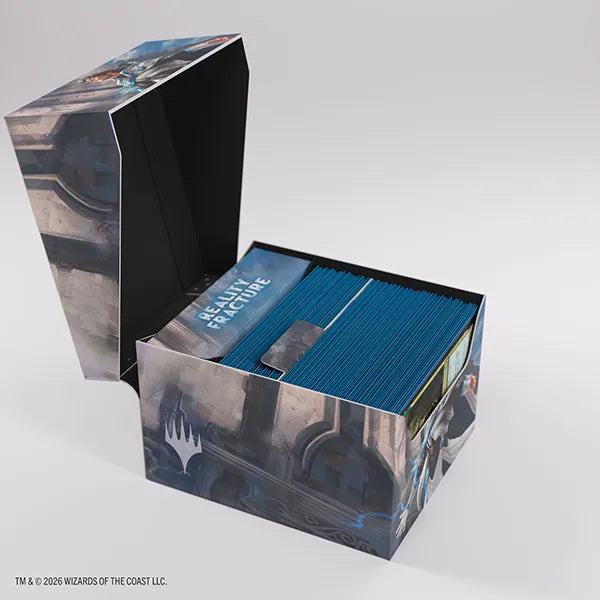 GameGenic: Magic the Gathering: Reality Fracture Soft Crate 100+ XL [Deck Box]