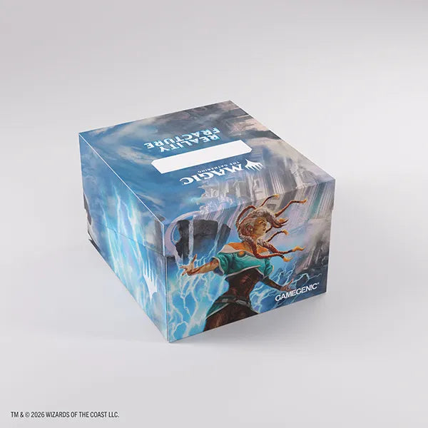 GameGenic: Magic the Gathering: Reality Fracture Soft Crate 100+ XL [Deck Box]